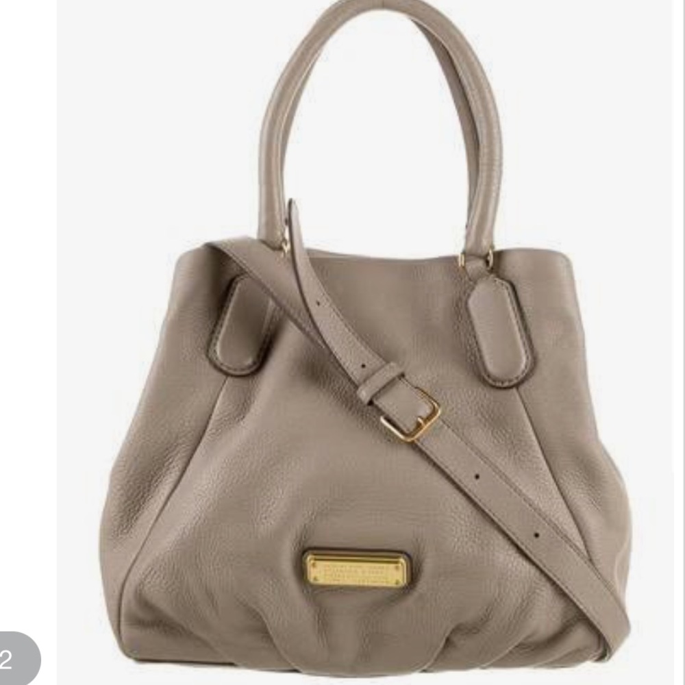 Marc by Marc Jacob’s Workwear bag pebbled leather